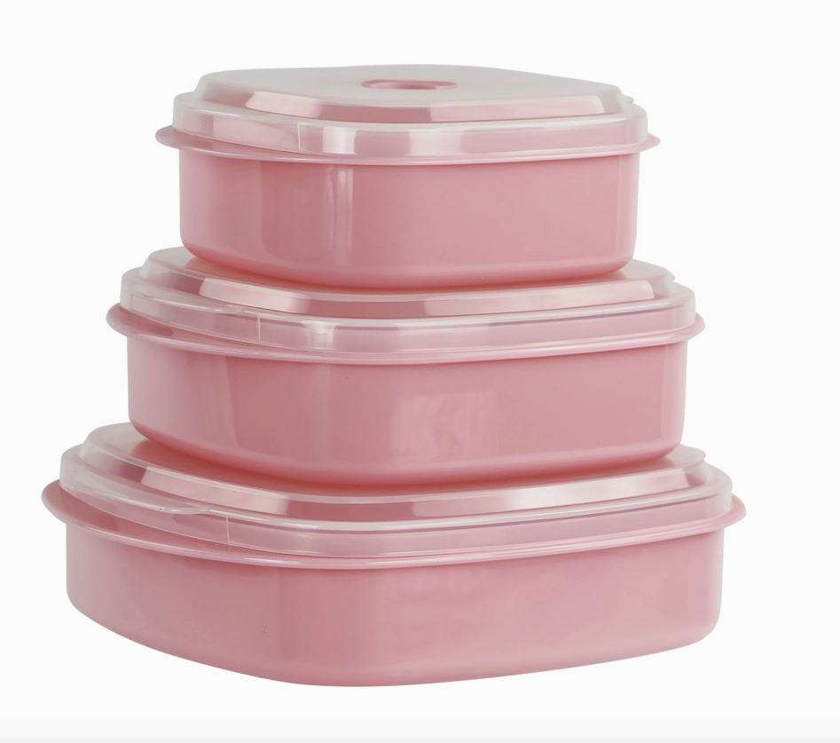 RSTL Mic Cook Set Pink