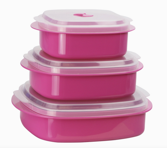 RSTL Mic Cook Set Magenta