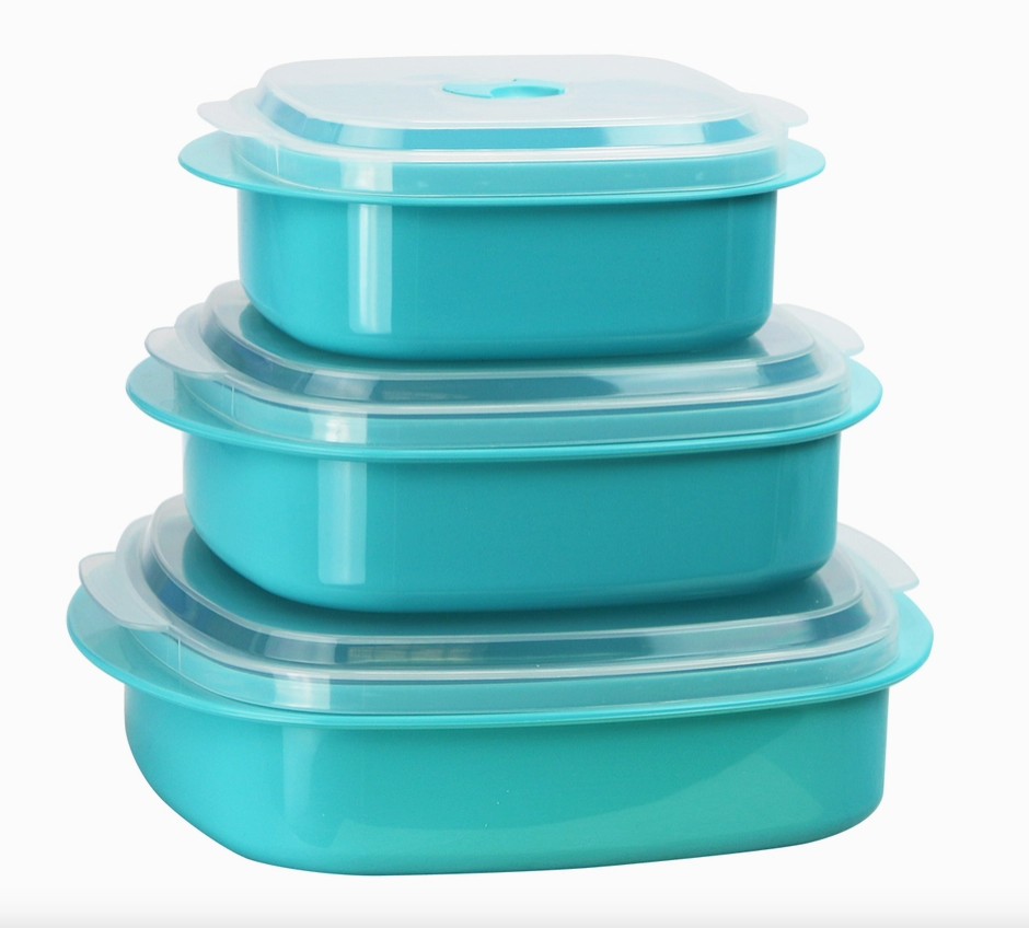 RSTL Mic Cook Set Turquoise