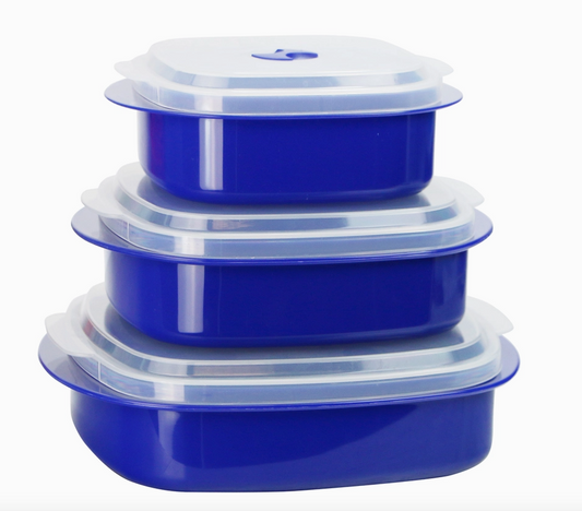 RSTL Mic Cook Set Indigo