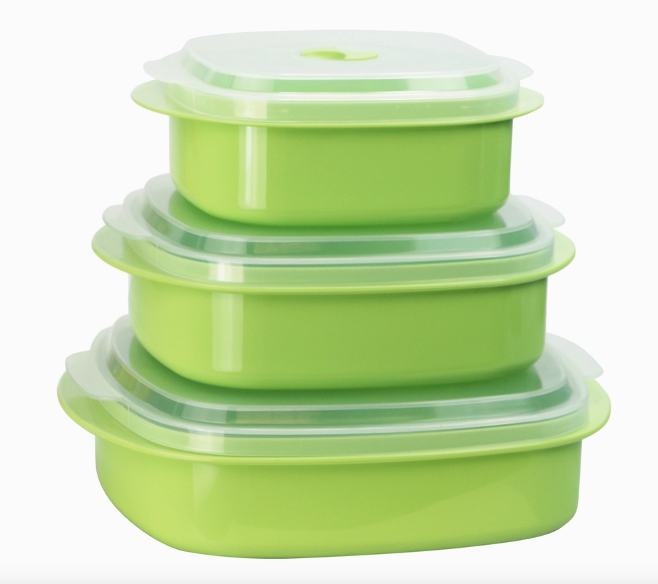 RSTL Mic Cook Set Lime