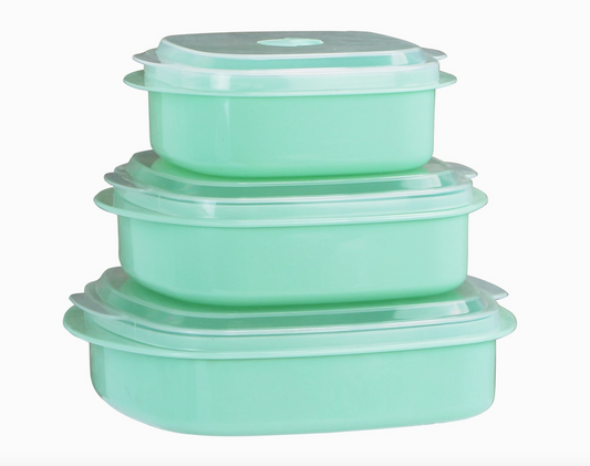 RSTL Mic Cook Set Seafoam