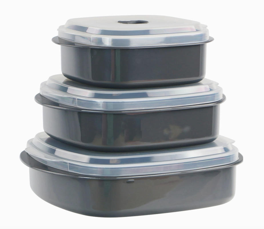 RSTL Mic Cook Set Charcoal