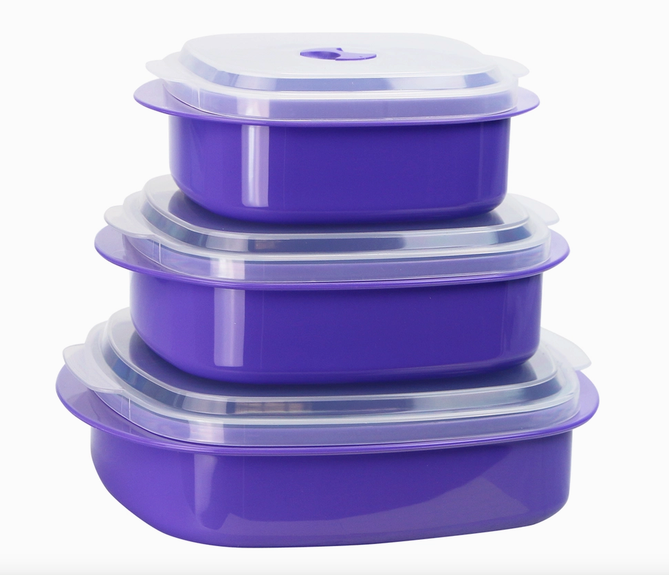 RSTL Mic Cook Set Purple