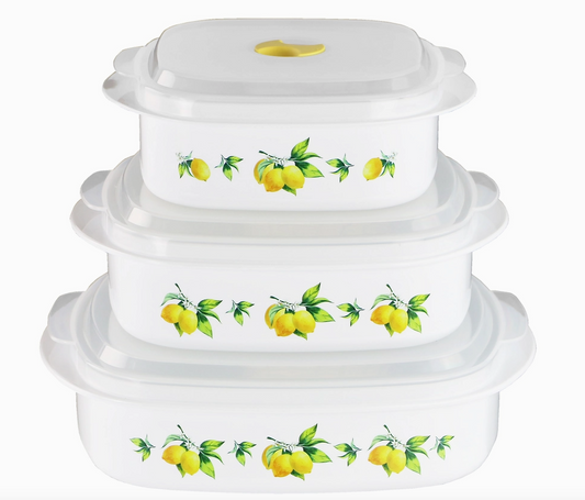 RSTL Mic Cook Set Lemons