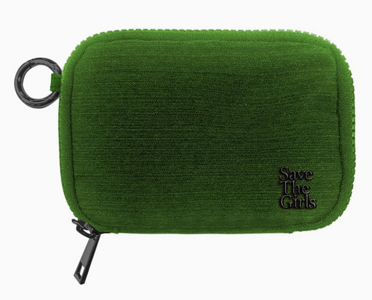 STG Double Pouch Green/Olive