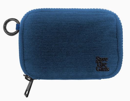 STG Double Pouch Navy