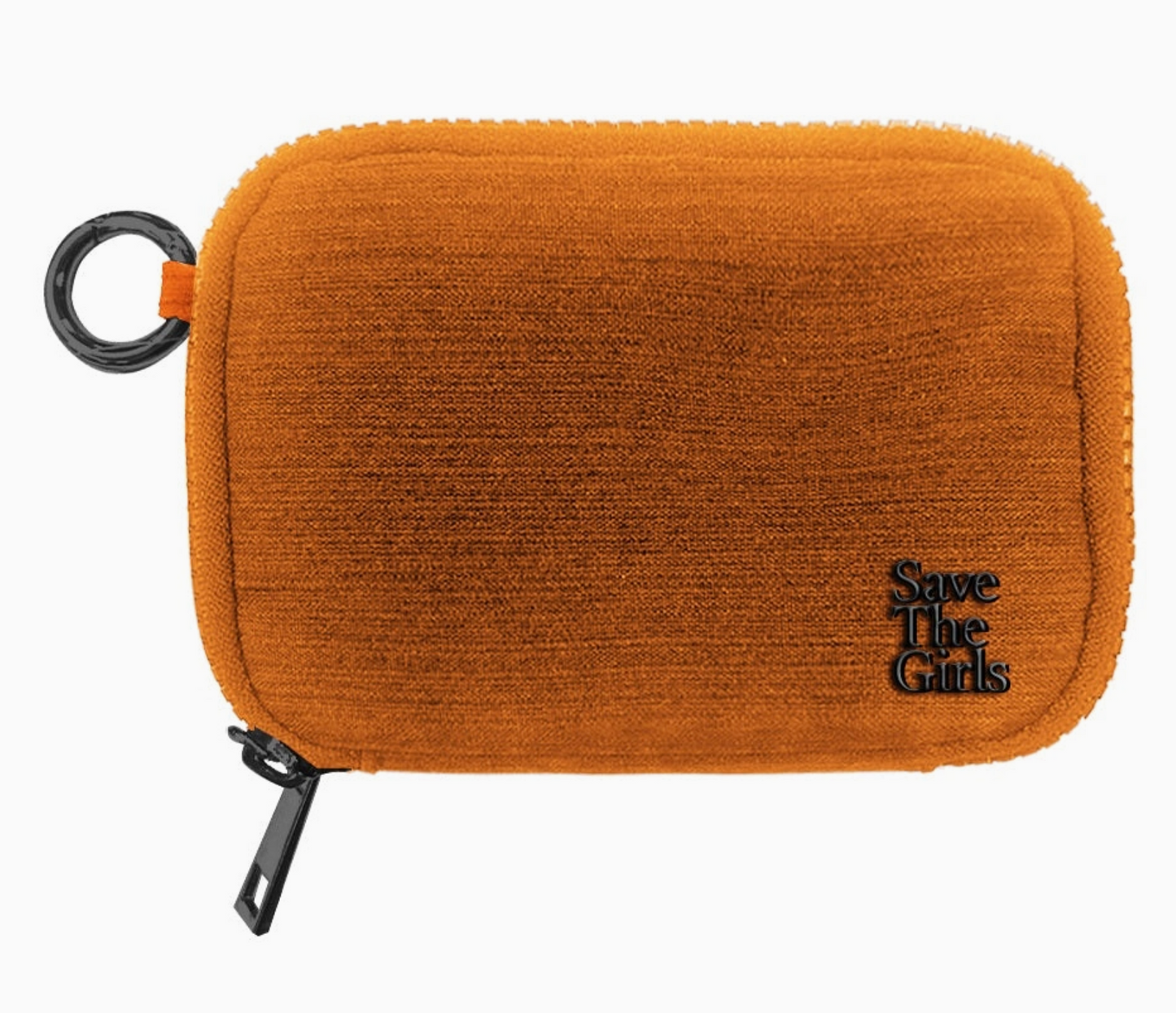 STG Double Pouch Tangarine