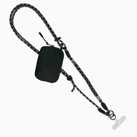 STG Clip Go Rope Black