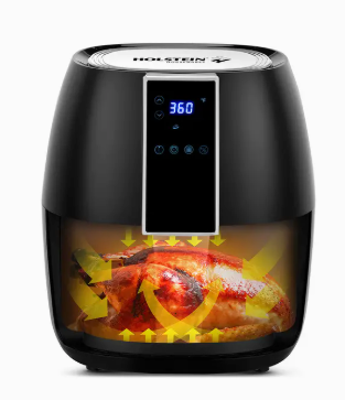 Holstein 3.7qt Air Fryer