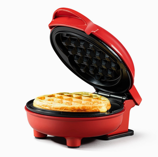 Holstein Pers Heart Waffle