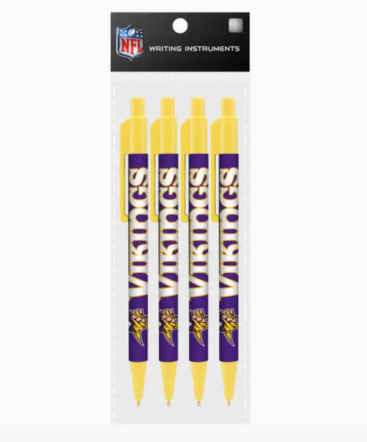Mojo 4 Pens Vikings