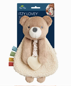 Itzy Lovey Bear
