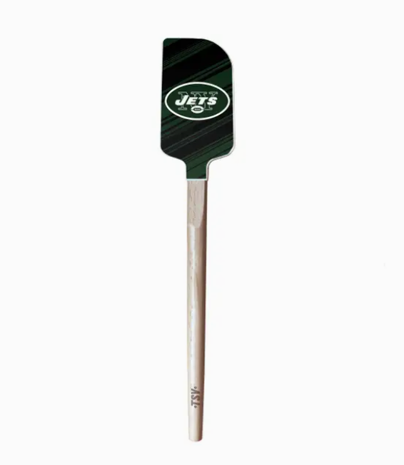 Large Spatula Jets