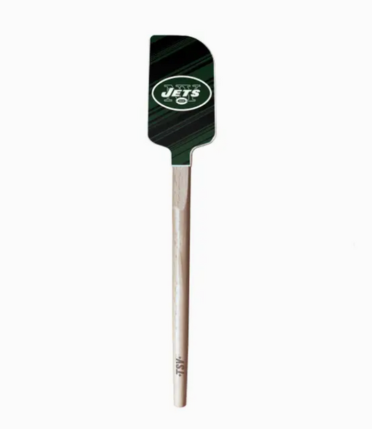 Large Spatula Jets