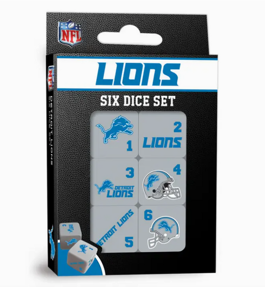 MSTP Dice Lions