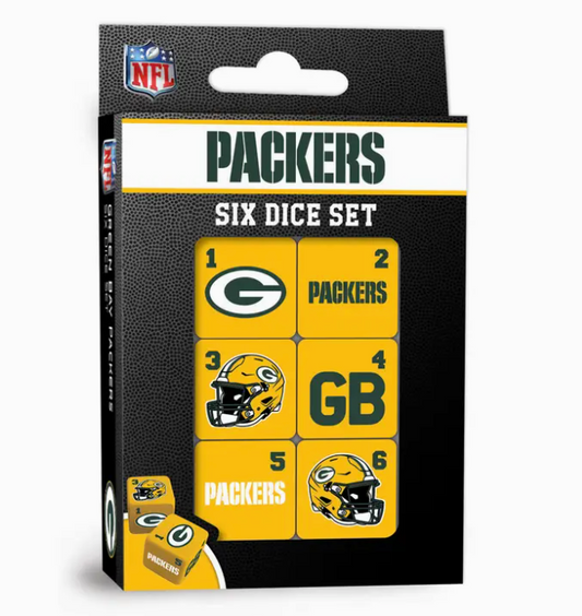 MSTP Dice Packers