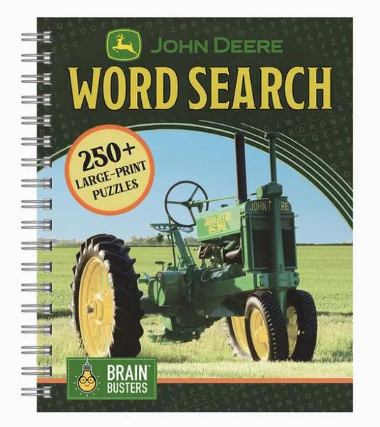CDP Word Search John Deere