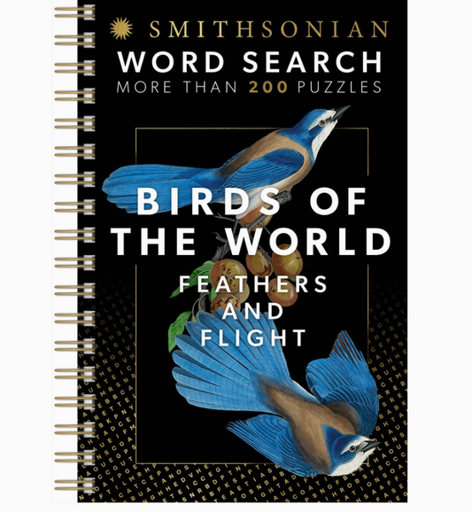 CDP Word Search Birds World
