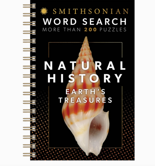 CDP Word Search Nat History