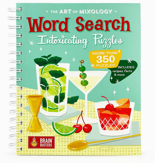 CDP Intoxicating Word Search