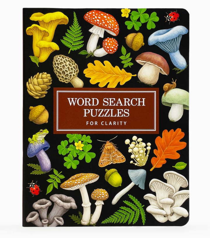 CDP Word Search Clarity