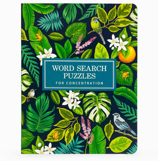 CDP Word Search Concentration