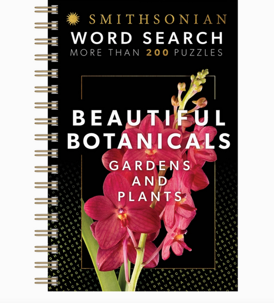 CDP Word Search Botanicals