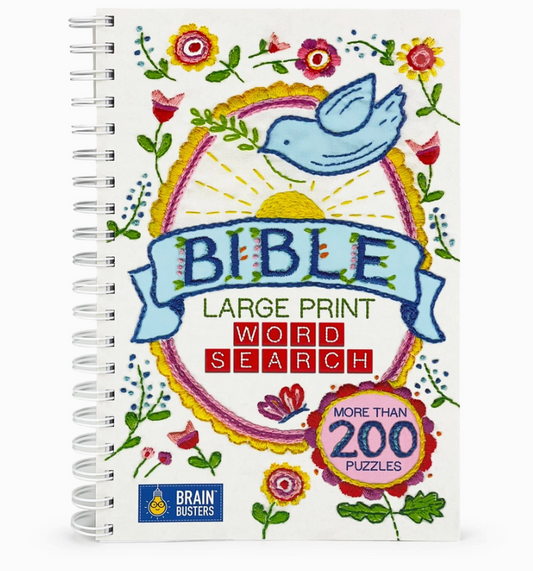 CDP Word Search Bible