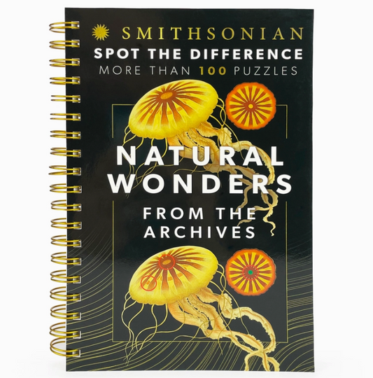 CDP Spot Diff Nat Wonders