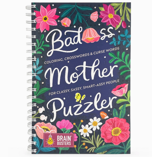 CDP Bad Mother Puzzler