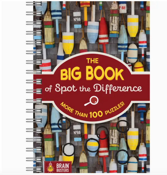 CDP Big Spot Difference