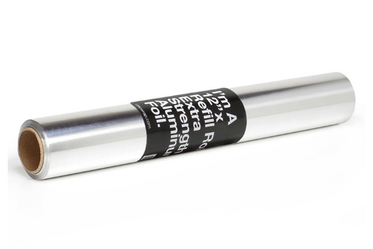 CHWRP Foil Refill Roll