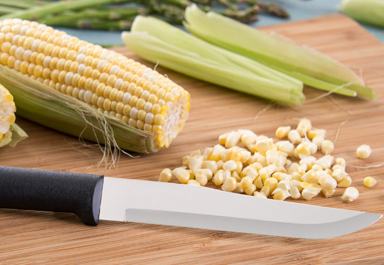 Rada Stubby Butcher Black Handle