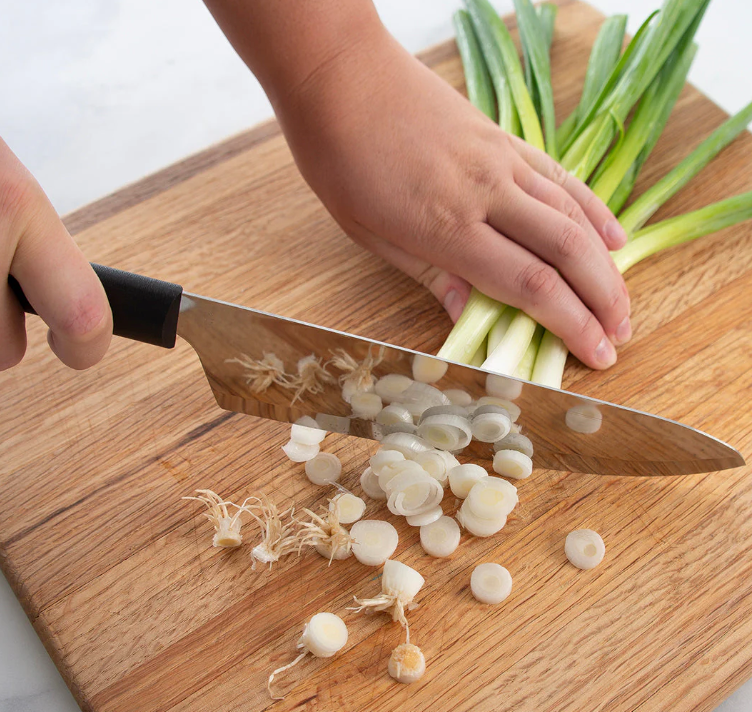 Rada French Chef Black Handle