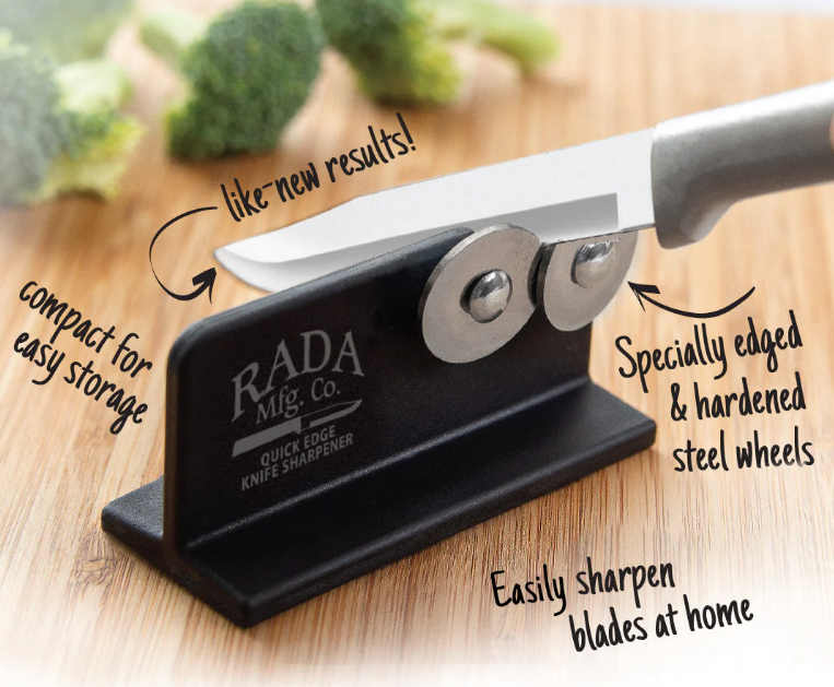 Rada Knife Sharpener