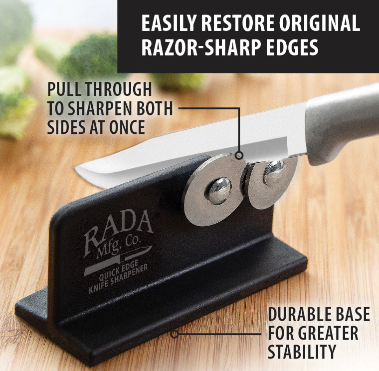 Rada Knife Sharpener