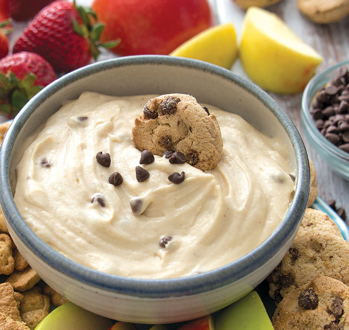 Rada Sweet Dip Cookie Dough