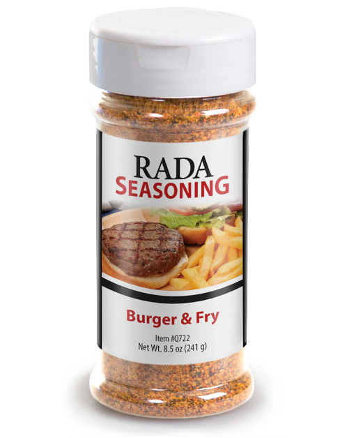 Rada Seasoning Burger Fry