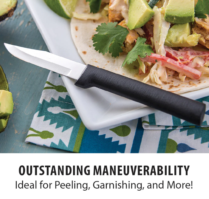 Rada Peeling Paring Black