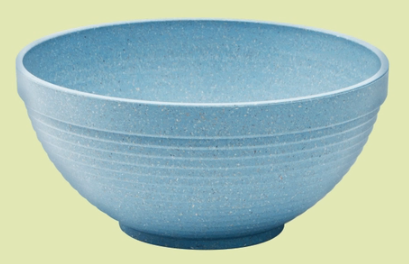 Maple 5" Bowl Light Blue