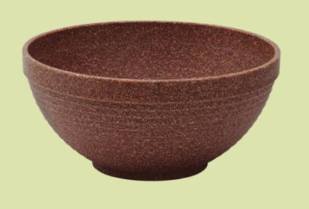 Maple 5" Bowl Cocoa