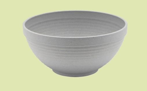 Maple 5" Bowl Grey