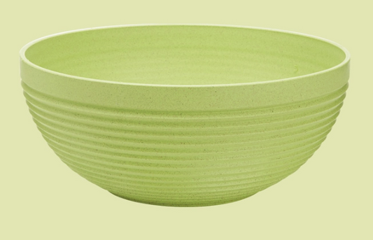 Maple 7.5" Bowl Lime