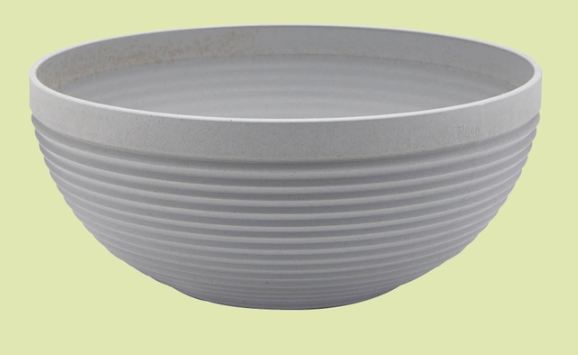 Maple 7.5" Bowl Grey