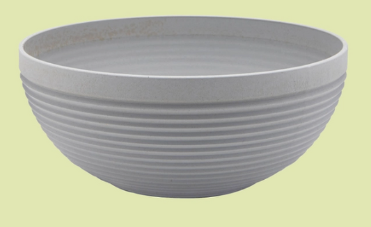 Maple 7.5" Bowl Grey