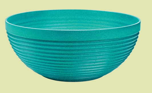 Maple 12" Bowl Teal