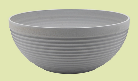 Maple 12" Bowl Gray