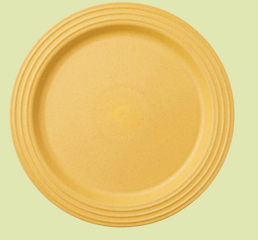 Maple 11.25" Plate Mango