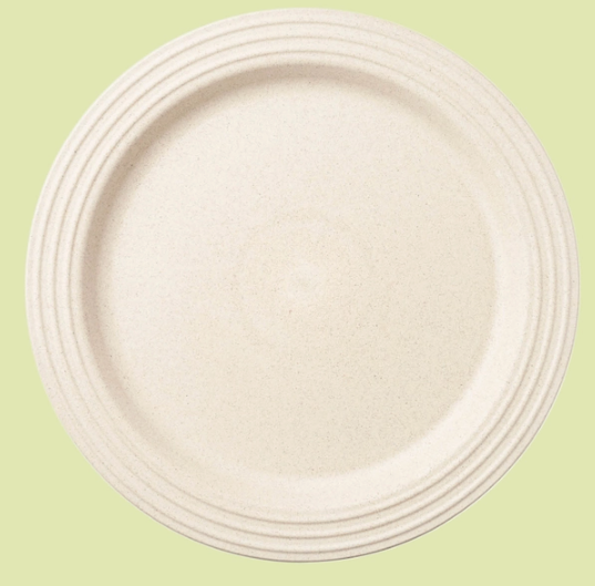 Maple 11.25" Plate Oatmeal
